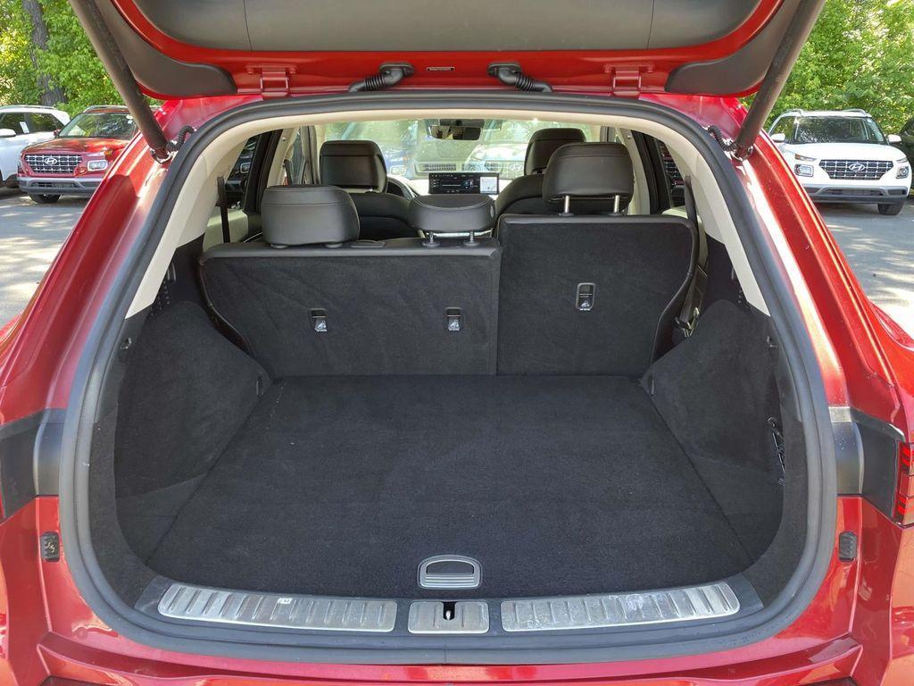 used 2025 Genesis GV70 car, priced at $38,821