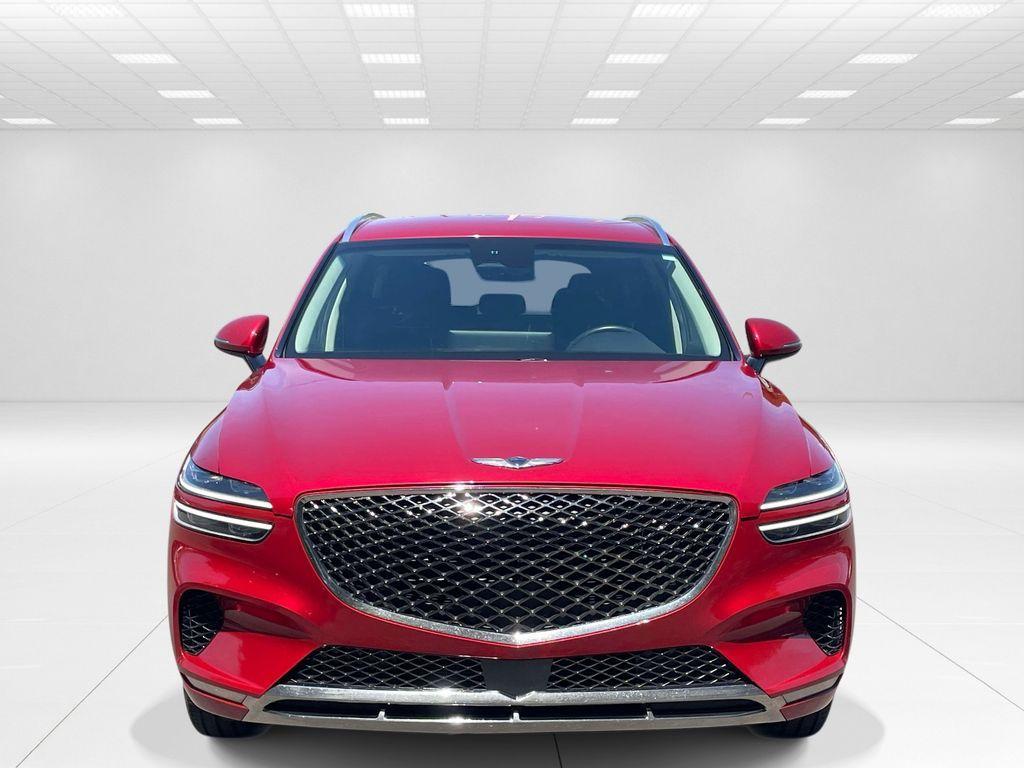 used 2025 Genesis GV70 car, priced at $38,821