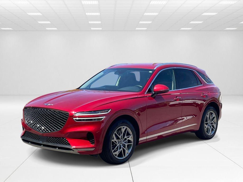 used 2025 Genesis GV70 car, priced at $38,821