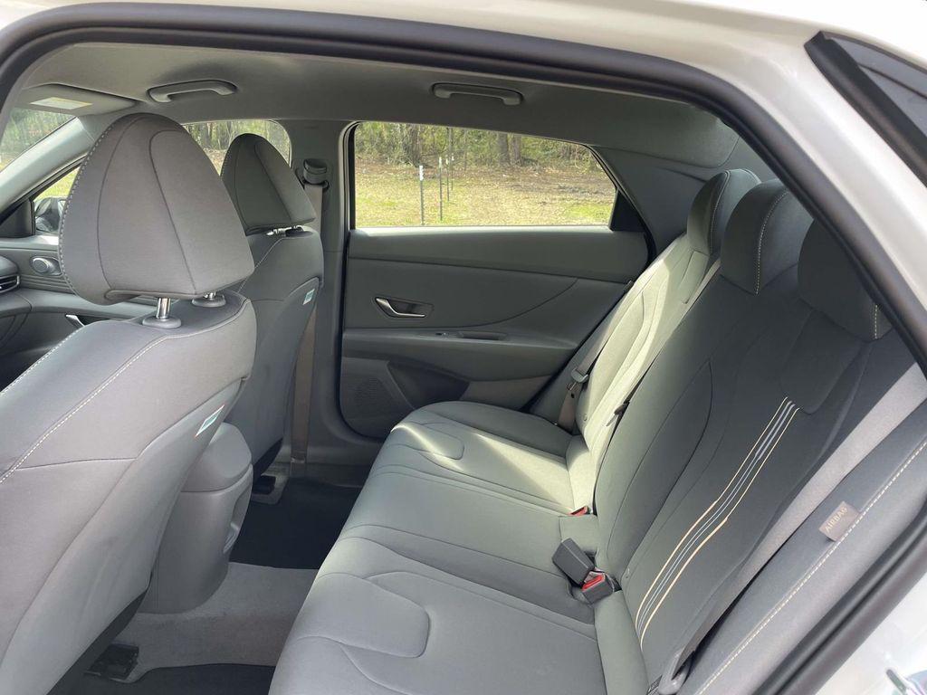 new 2026 Hyundai Elantra car, priced at $25,431