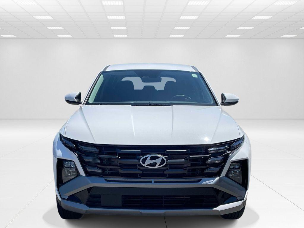 new 2026 Hyundai Tucson car, priced at $32,443