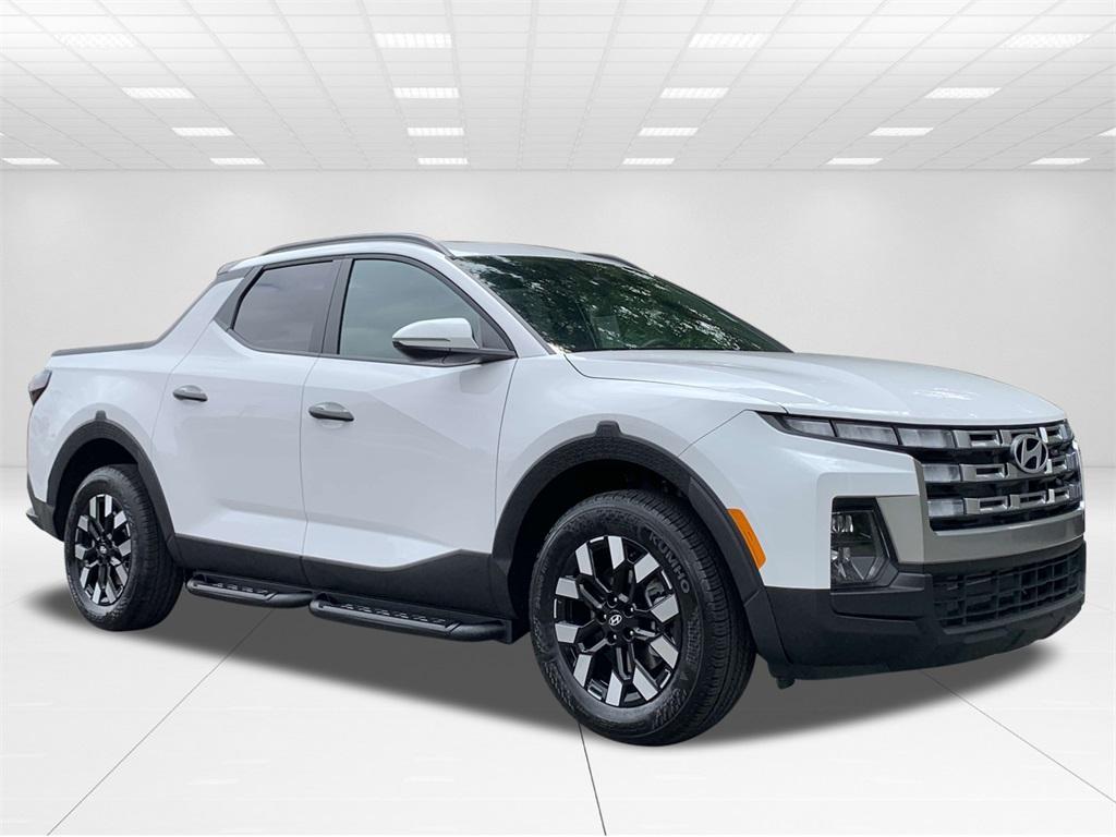 2025 Hyundai SANTA CRUZ, new, $32,890 | VIN 2025 Hyundai SANTA CRUZ, new, $32,890 | VIN