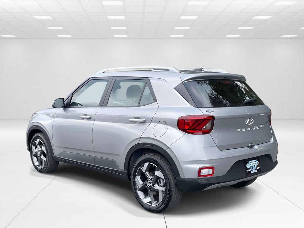 new 2026 Hyundai Venue car, priced at $24,163