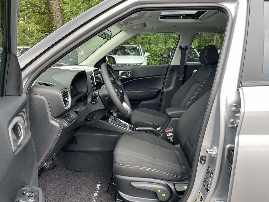 new 2026 Hyundai Venue car, priced at $24,163