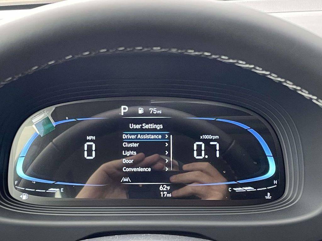 new 2026 Hyundai Venue car, priced at $24,163