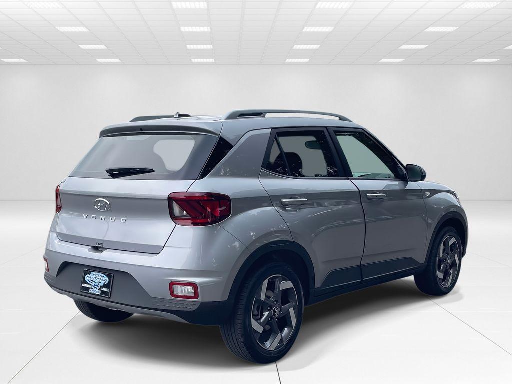 new 2026 Hyundai Venue car, priced at $24,163