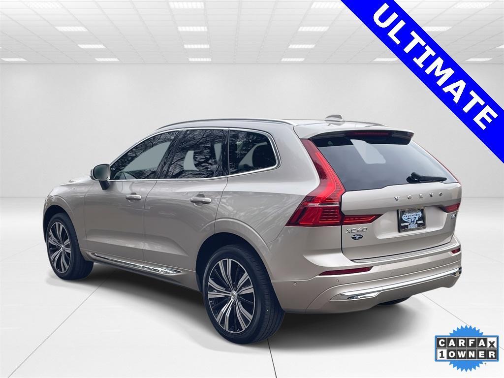 used 2023 Volvo XC60 car, priced at $32,988