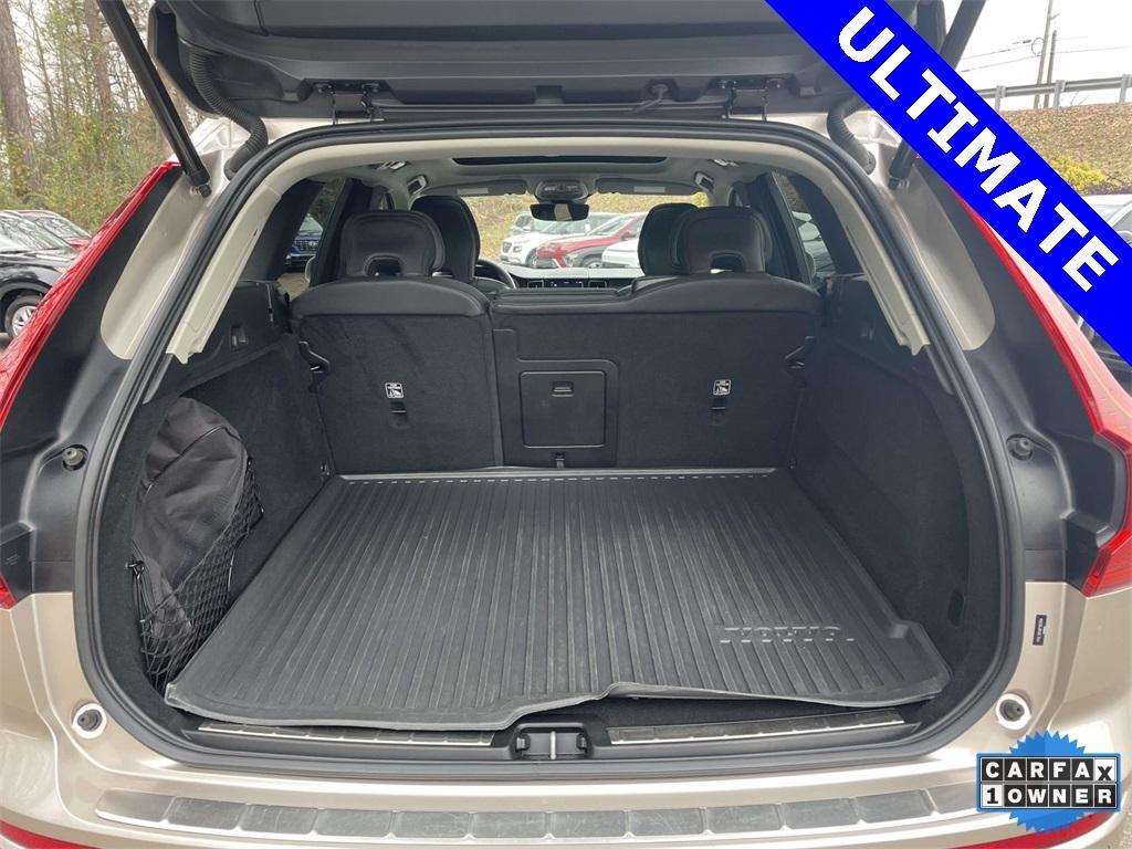 used 2023 Volvo XC60 car, priced at $32,988