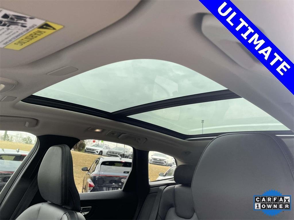 used 2023 Volvo XC60 car, priced at $32,988