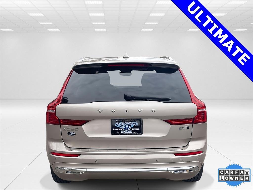 used 2023 Volvo XC60 car, priced at $32,988