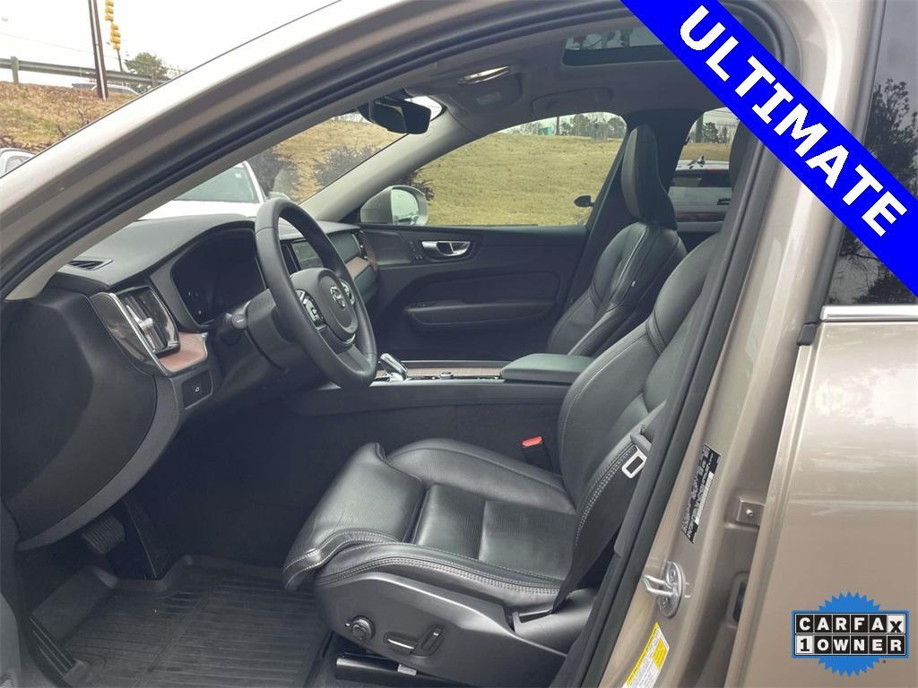 used 2023 Volvo XC60 car, priced at $32,988
