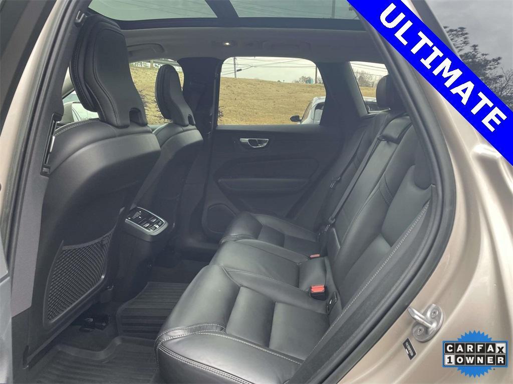 used 2023 Volvo XC60 car, priced at $32,988