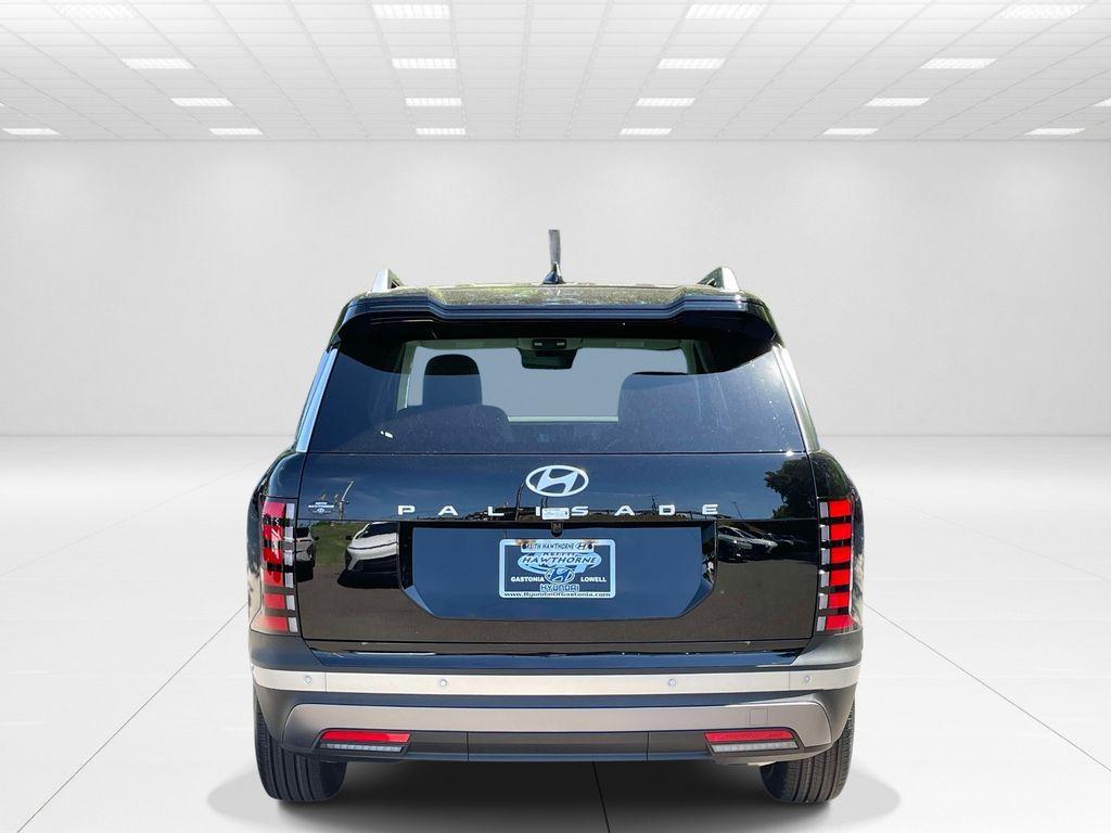new 2026 Hyundai Palisade car, priced at $43,878