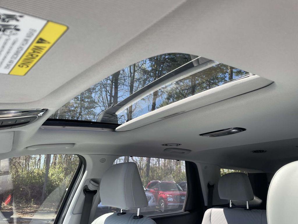 used 2023 Hyundai Palisade car, priced at $30,877