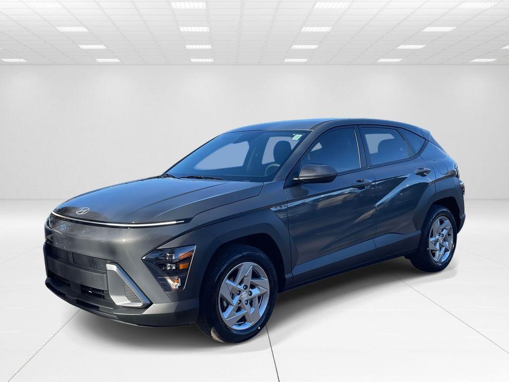 new 2026 Hyundai Kona car, priced at $28,122
