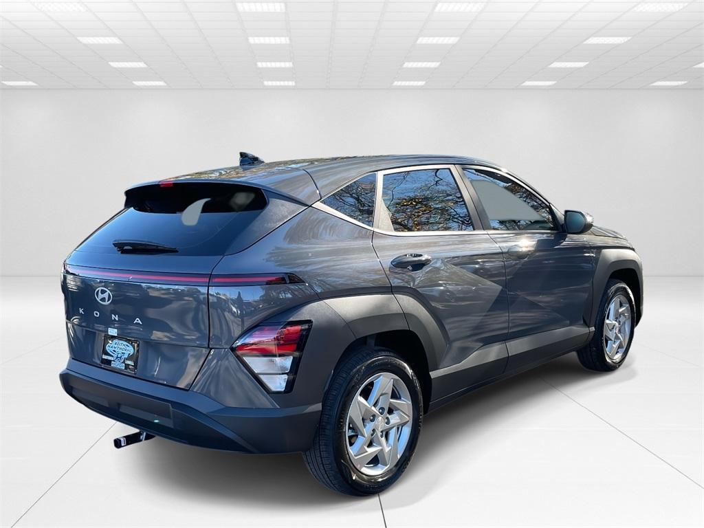 new 2026 Hyundai Kona car, priced at $27,223