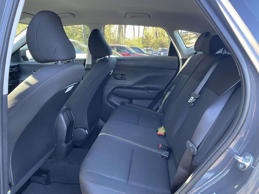 new 2026 Hyundai Kona car, priced at $28,122