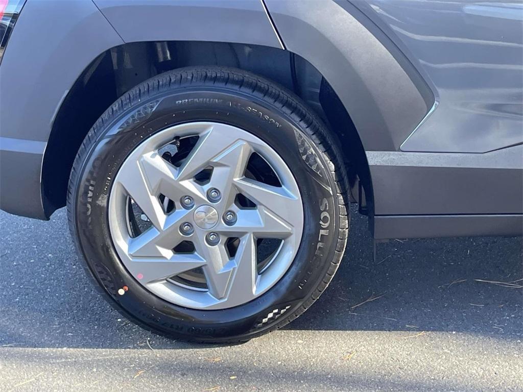 new 2026 Hyundai Kona car, priced at $27,223