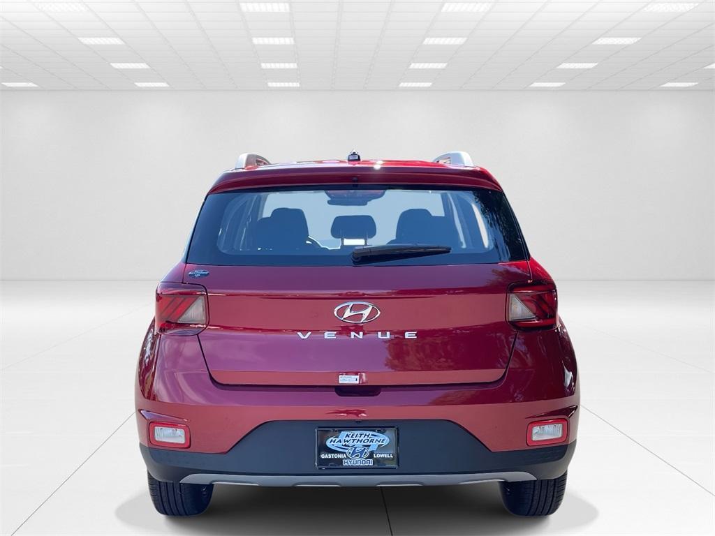 new 2026 Hyundai Venue car, priced at $24,648