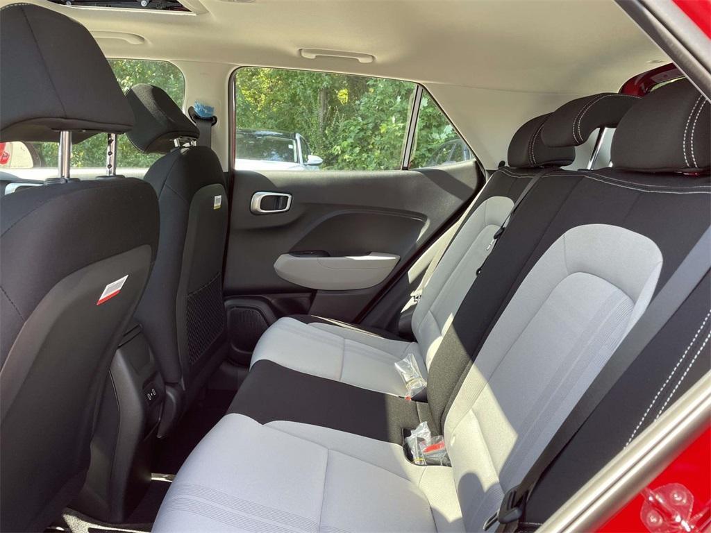 new 2026 Hyundai Venue car, priced at $24,648