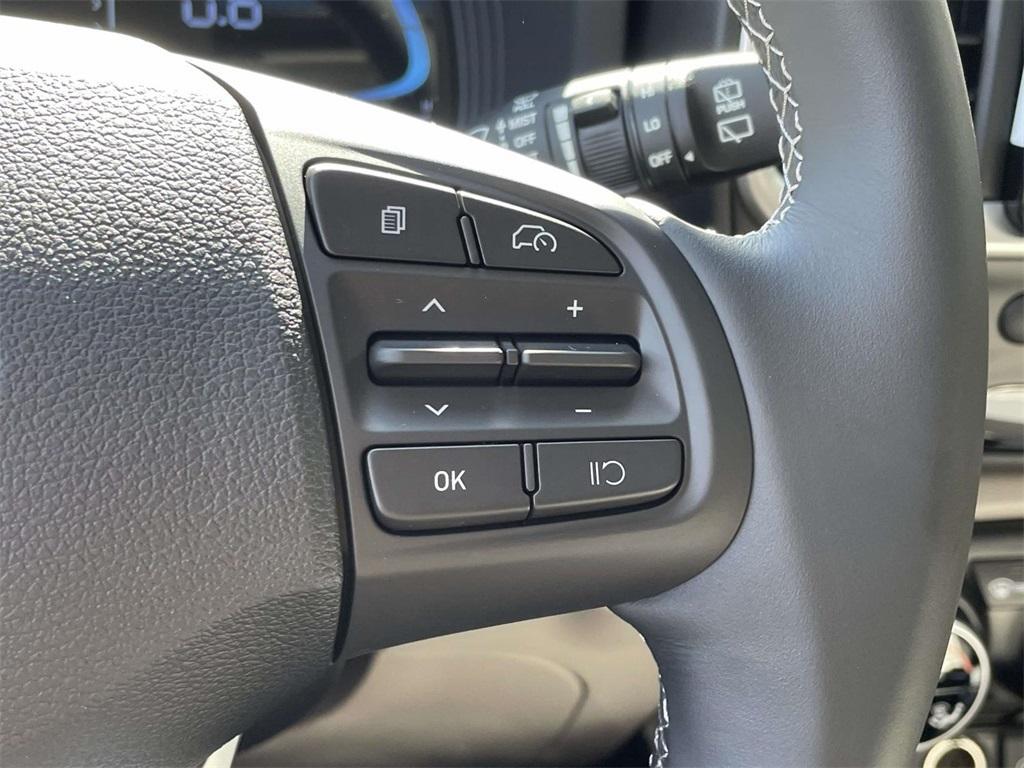 new 2026 Hyundai Venue car, priced at $24,648