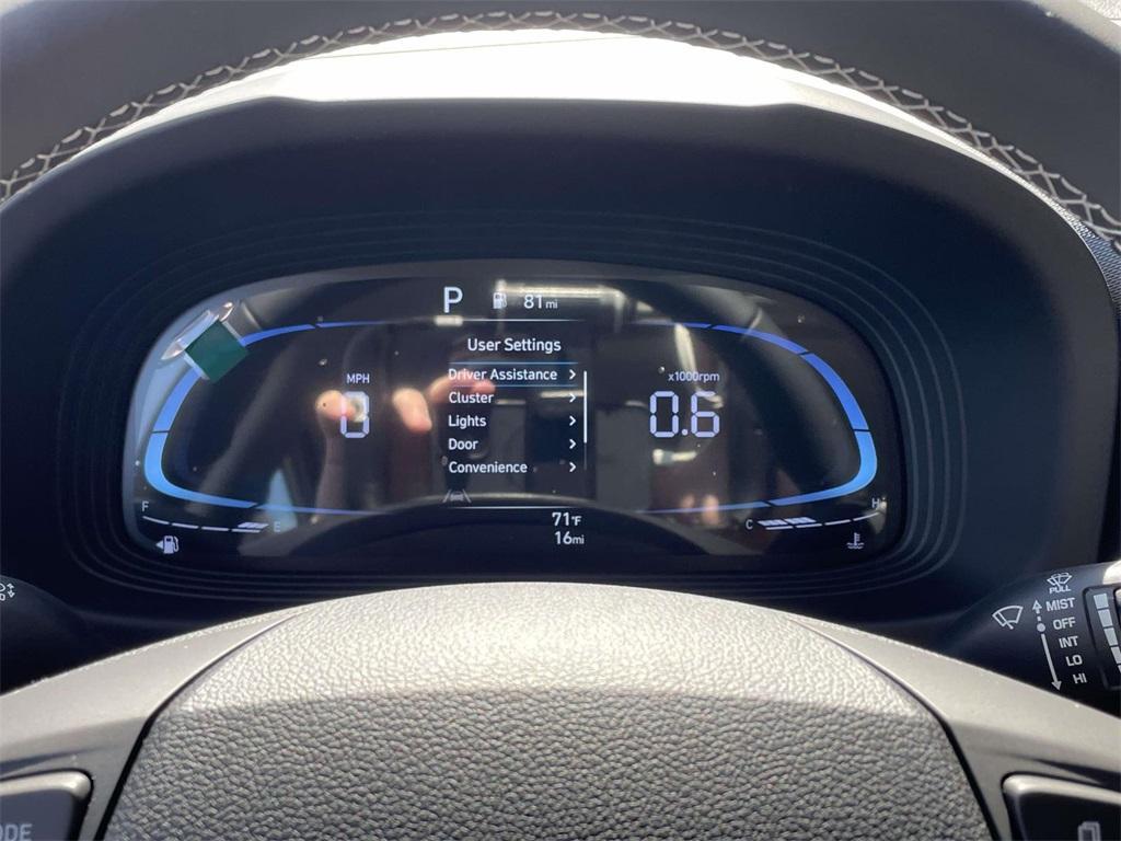 new 2026 Hyundai Venue car, priced at $24,648