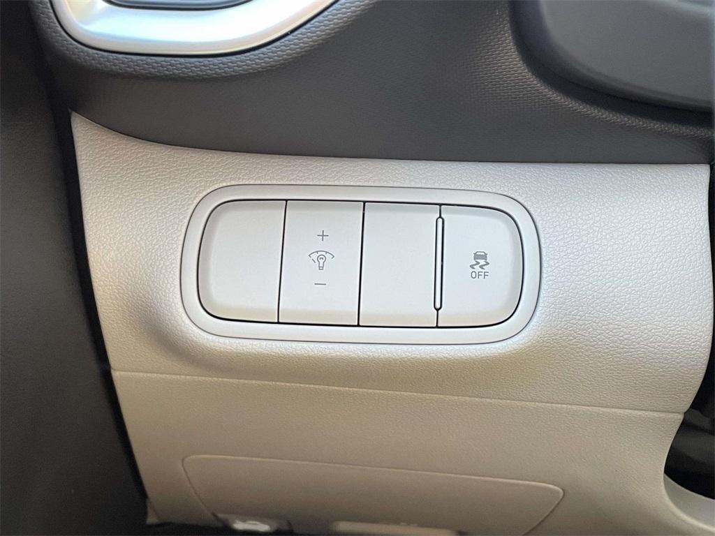 new 2026 Hyundai Venue car, priced at $24,648