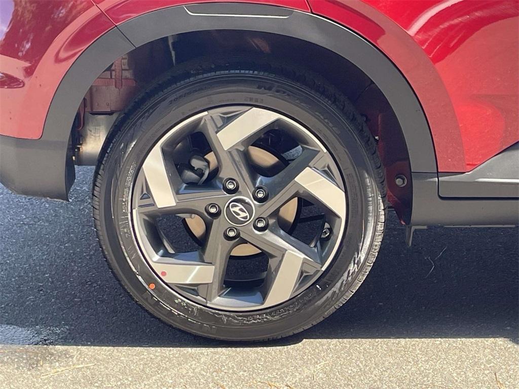 new 2026 Hyundai Venue car, priced at $24,648