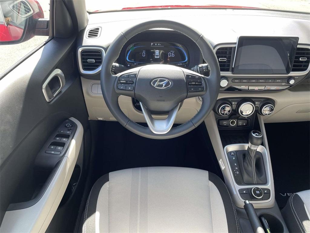 new 2026 Hyundai Venue car, priced at $24,648