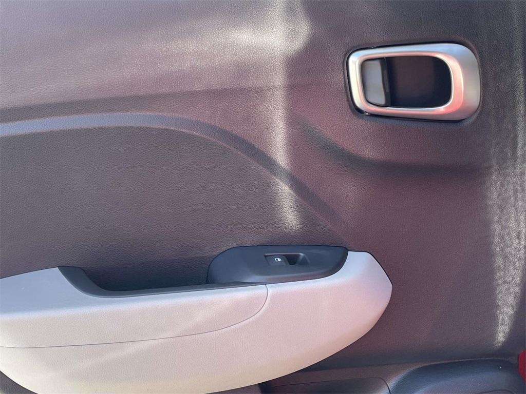 new 2026 Hyundai Venue car, priced at $24,648