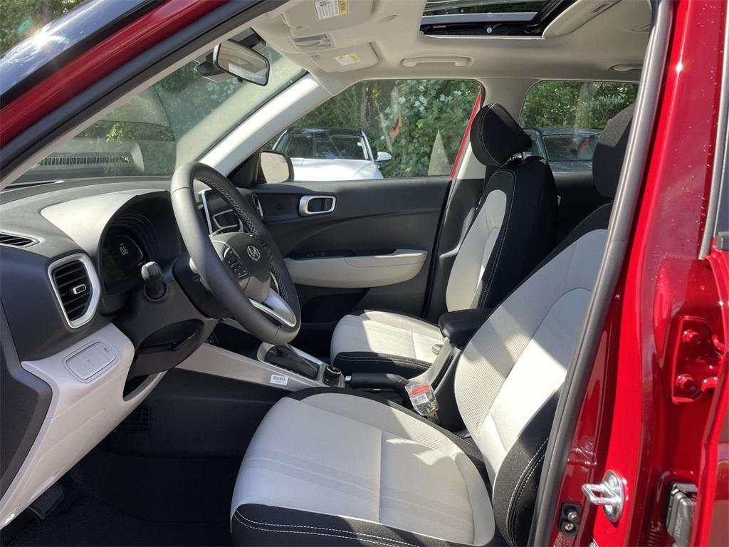new 2026 Hyundai Venue car, priced at $24,648