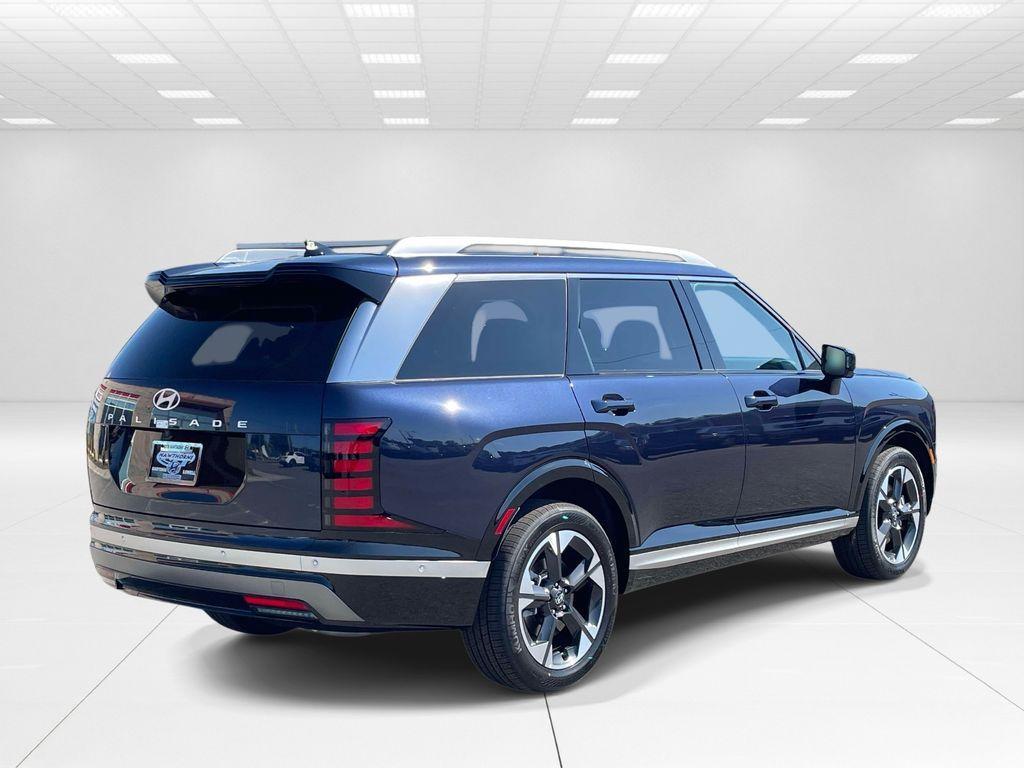 new 2026 Hyundai Palisade car, priced at $51,734