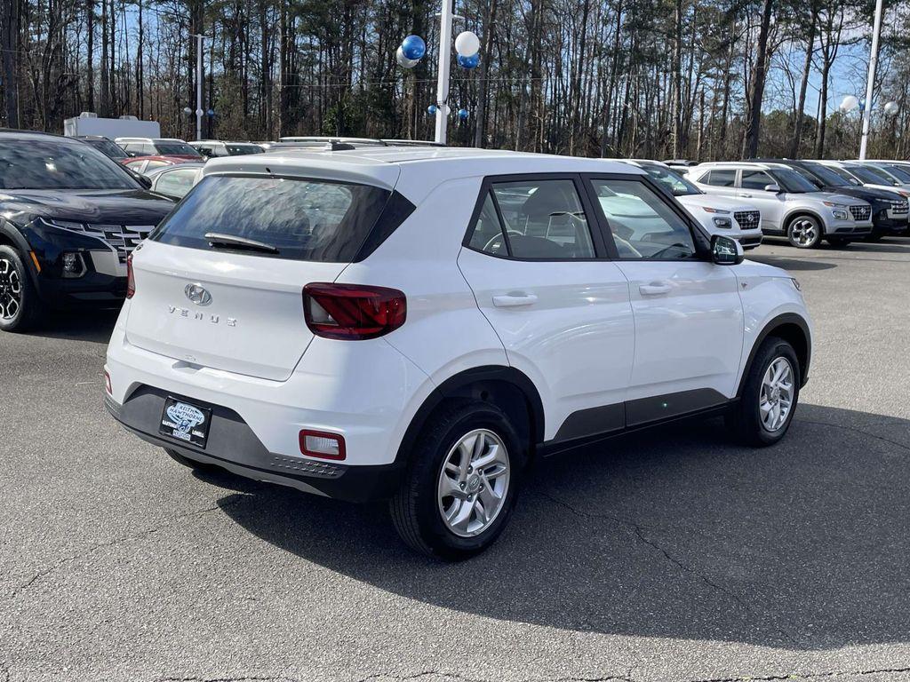 used 2026 Hyundai Venue car, priced at $19,837