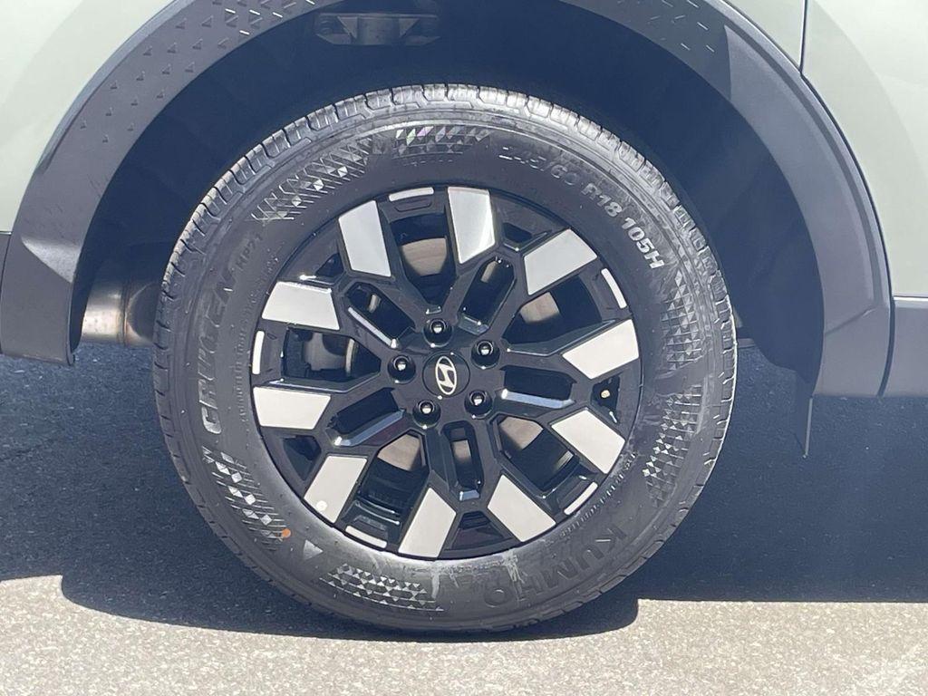 new 2025 Hyundai SANTA CRUZ car, priced at $29,850