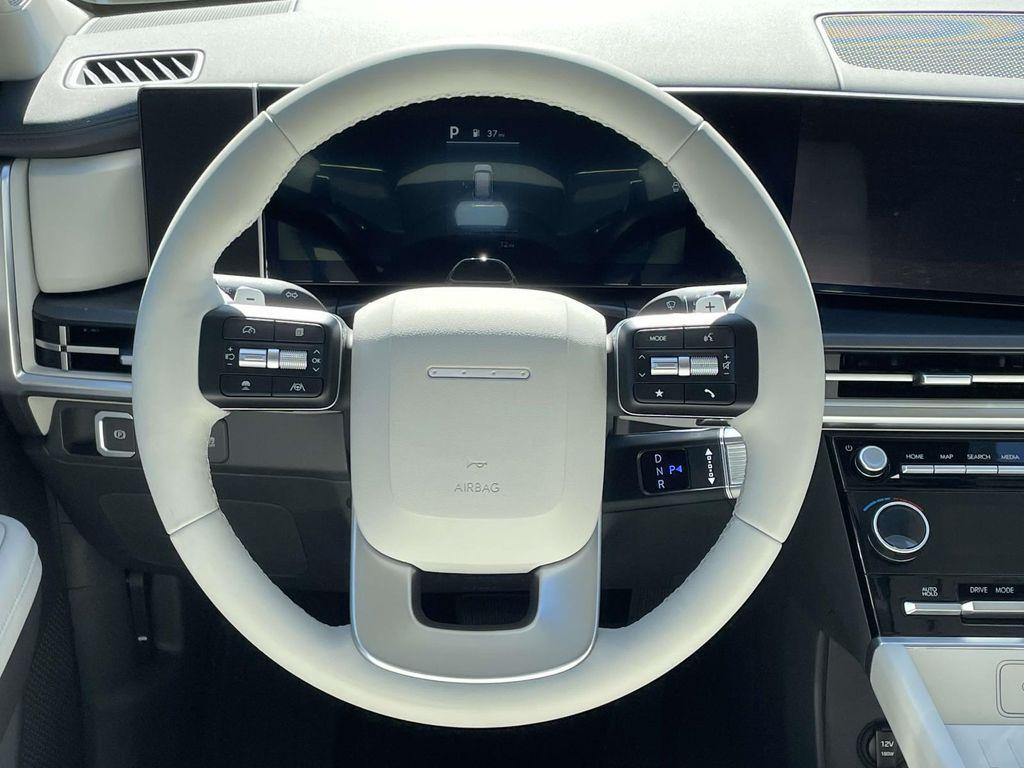 new 2026 Hyundai Santa Fe car, priced at $39,573