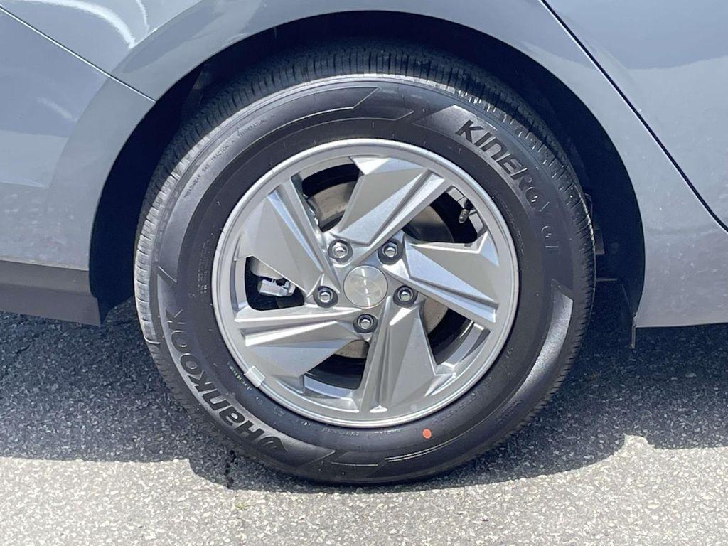 new 2026 Hyundai Elantra car, priced at $24,622