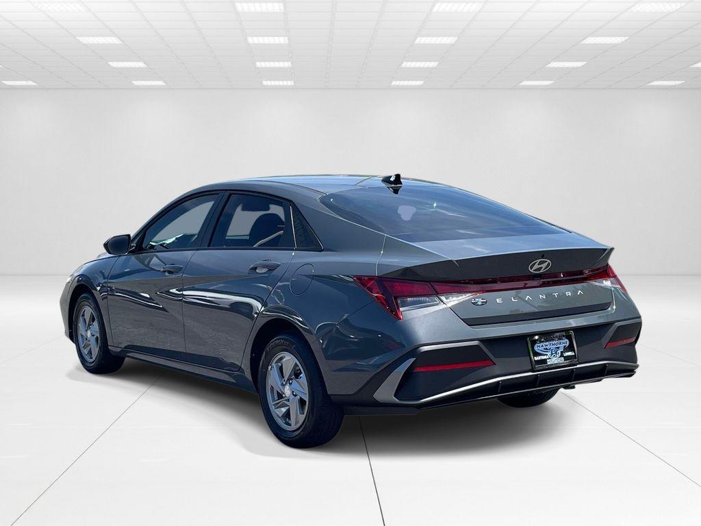 new 2026 Hyundai Elantra car, priced at $24,622