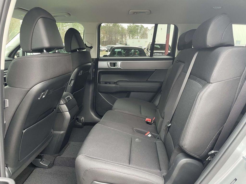 new 2026 Hyundai Santa Fe car, priced at $35,751