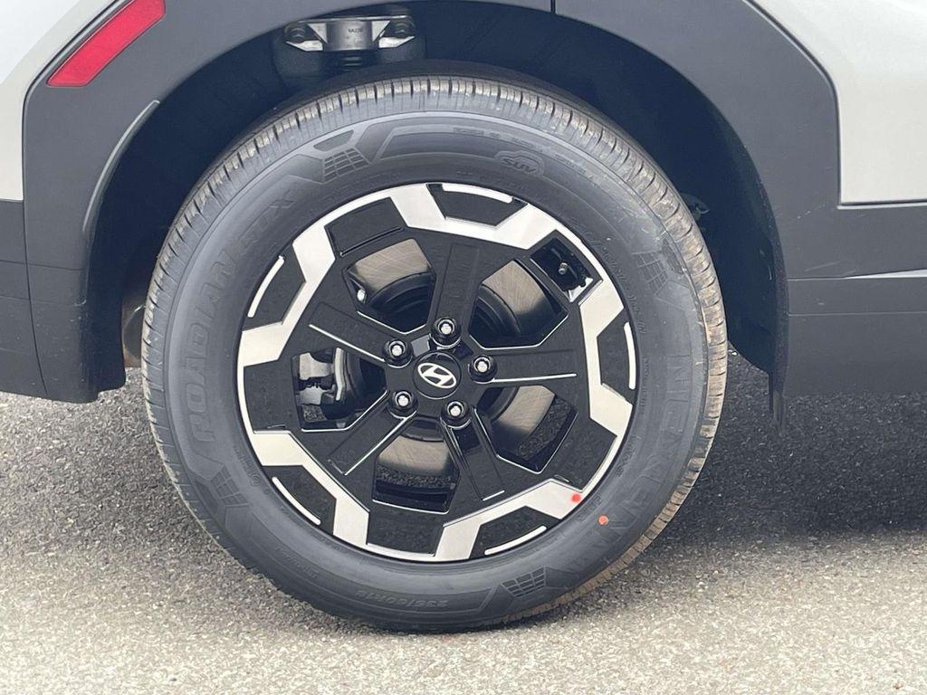 new 2026 Hyundai Santa Fe car, priced at $35,751