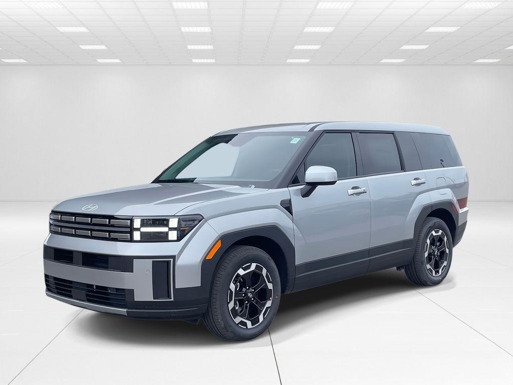 new 2026 Hyundai Santa Fe car, priced at $35,751