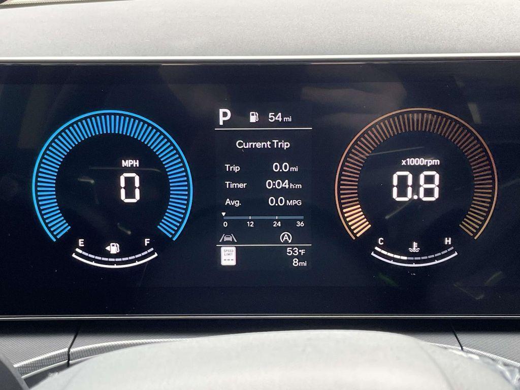 new 2026 Hyundai Santa Fe car, priced at $35,751