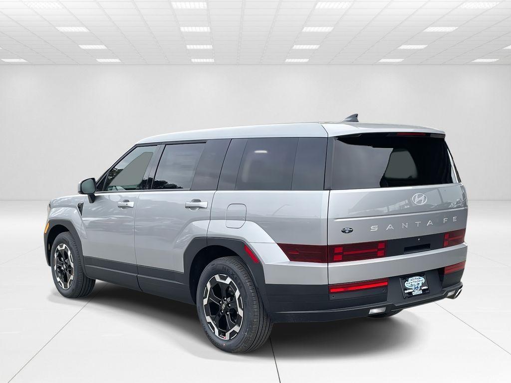 new 2026 Hyundai Santa Fe car, priced at $35,751