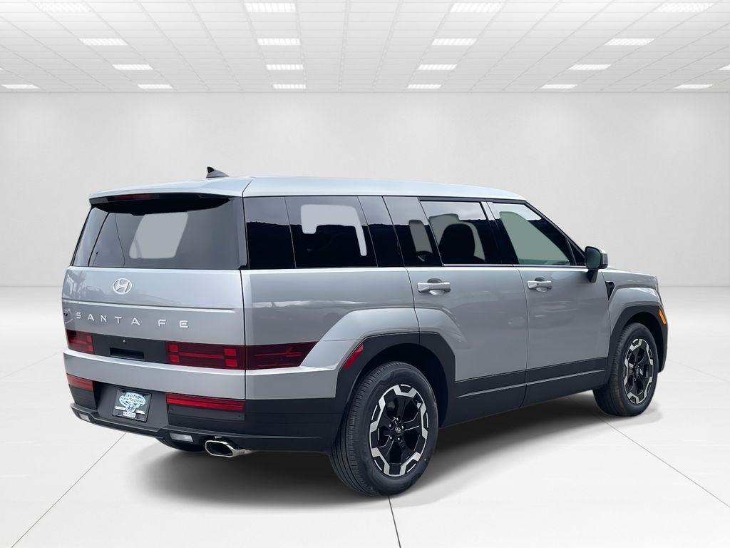 new 2026 Hyundai Santa Fe car, priced at $35,751