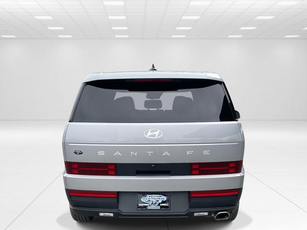 new 2026 Hyundai Santa Fe car, priced at $35,751