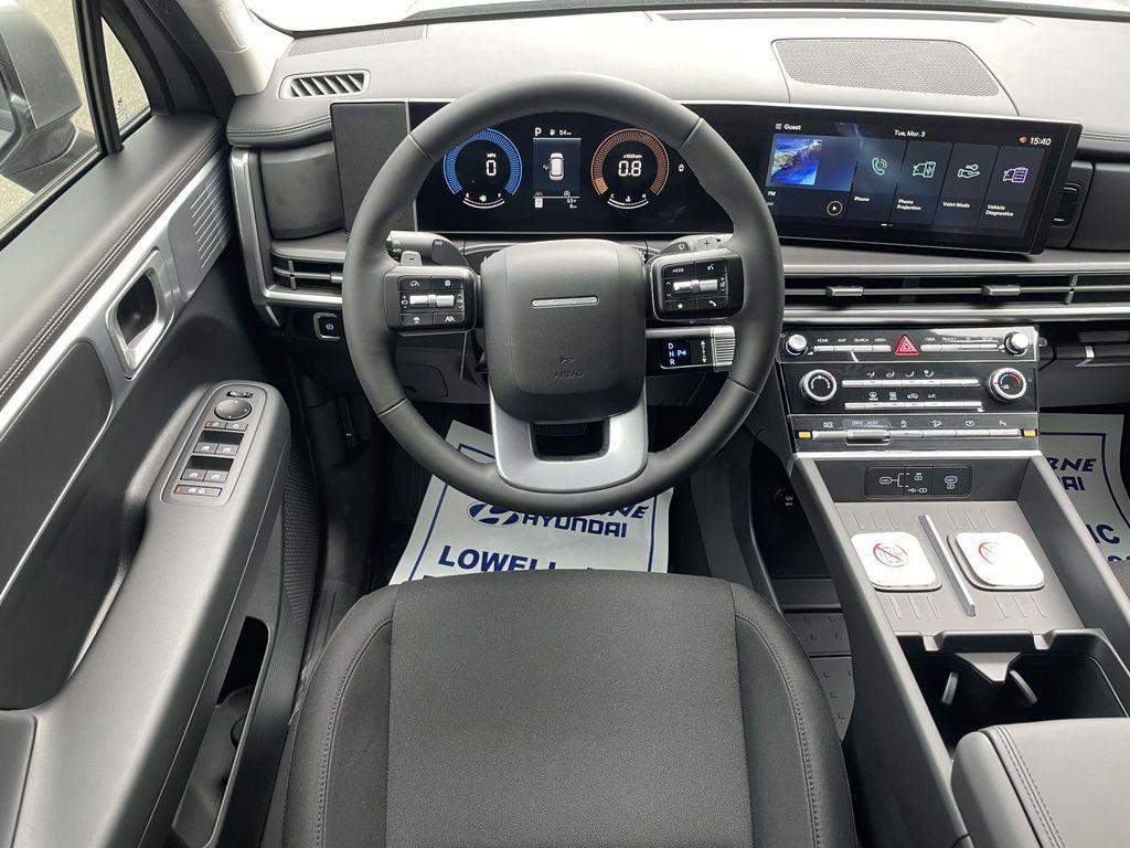 new 2026 Hyundai Santa Fe car, priced at $35,751