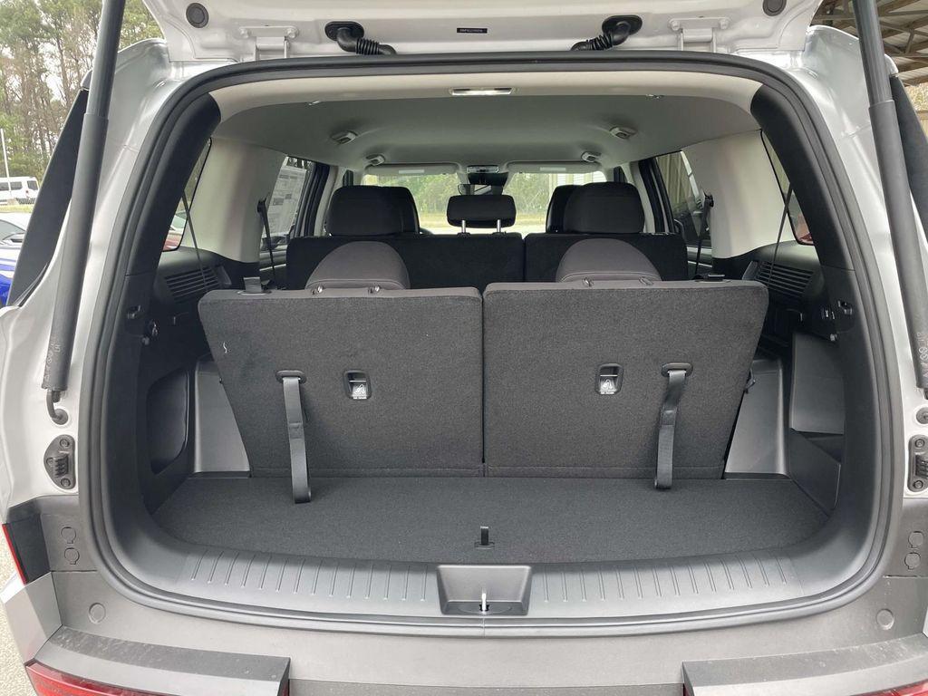 new 2026 Hyundai Santa Fe car, priced at $35,751