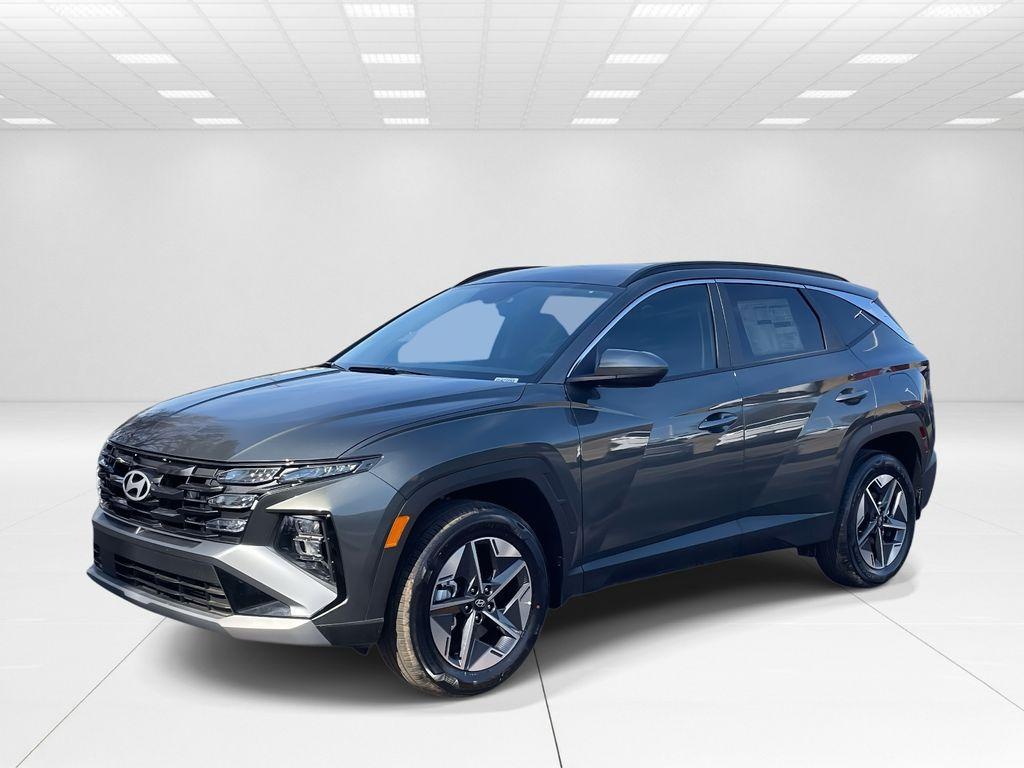 new 2026 Hyundai TUCSON Hybrid car, priced at $35,197