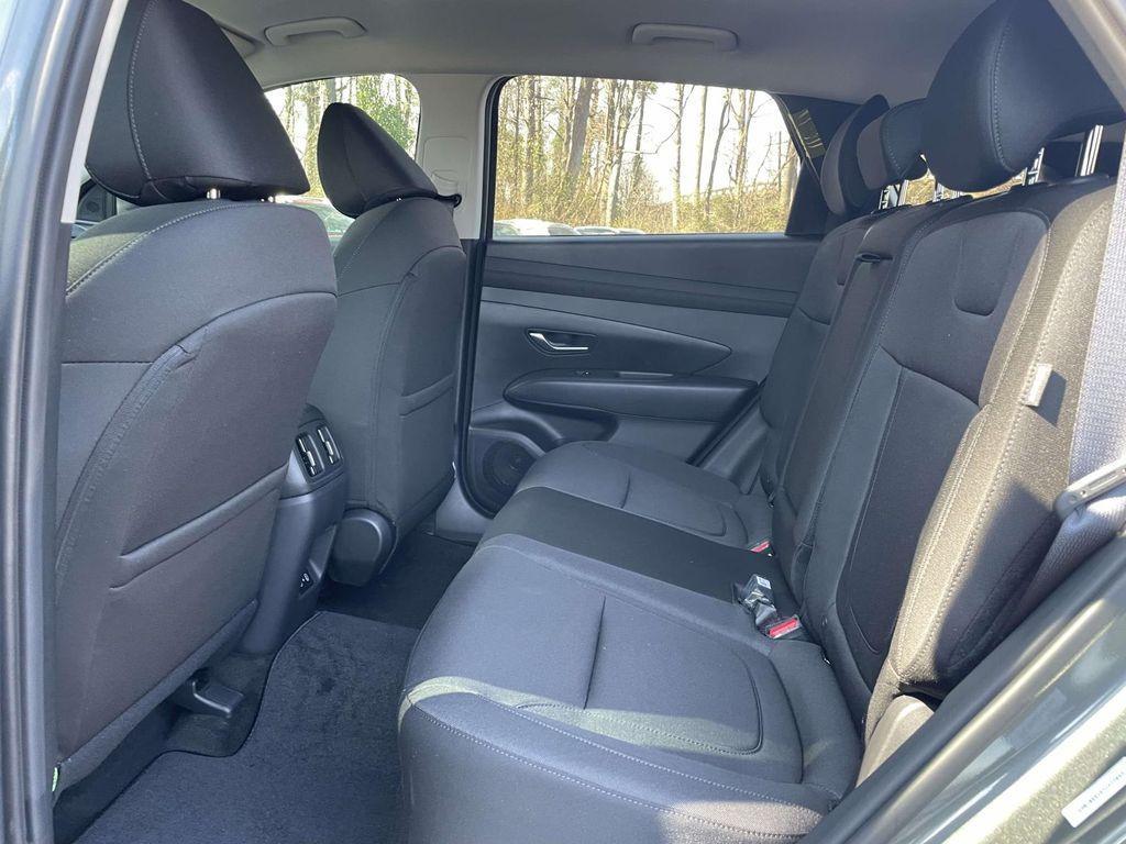 new 2026 Hyundai TUCSON Hybrid car, priced at $35,197