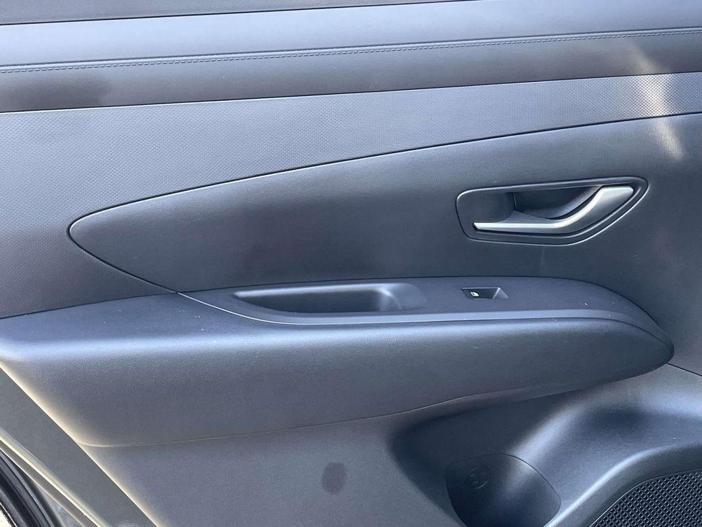 new 2026 Hyundai TUCSON Hybrid car, priced at $35,197