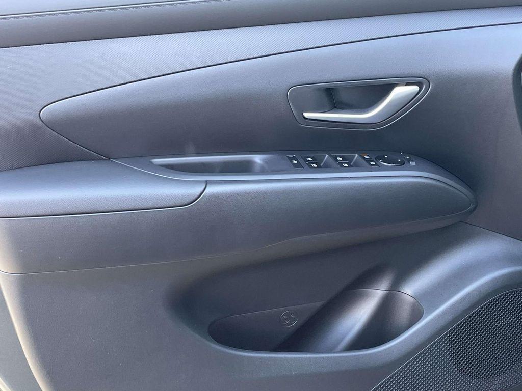 new 2026 Hyundai TUCSON Hybrid car, priced at $35,197